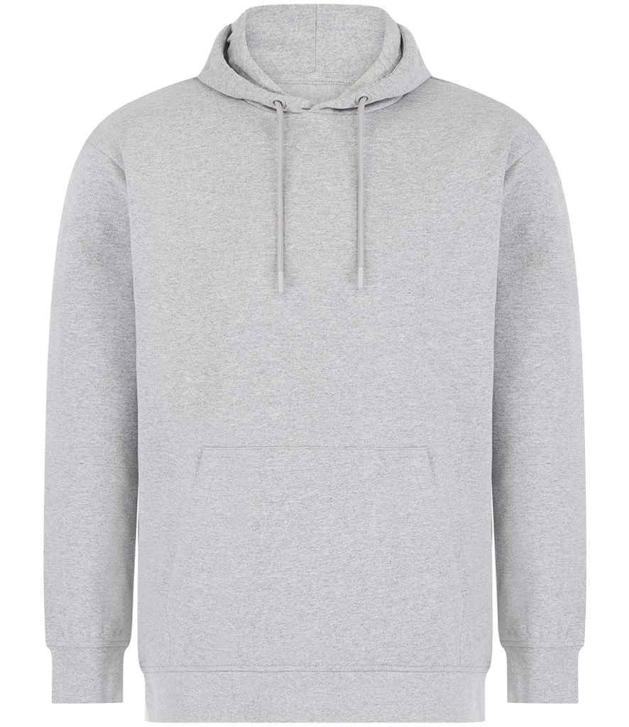 SF Clothing Unisex Sustainable Fashion Hoodie | Heather Grey