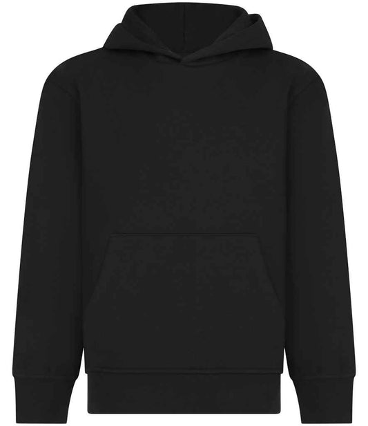 SF Clothing Kids Sustainable Fashion Hoodie | Black