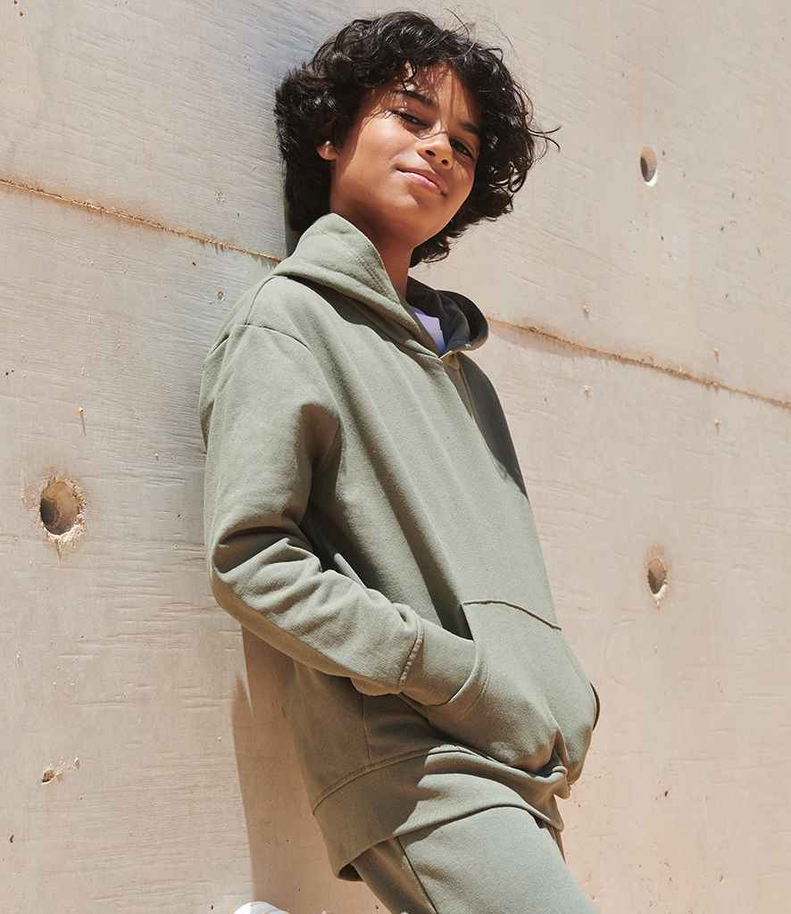 SF Clothing Kids Sustainable Fashion Hoodie | Khaki