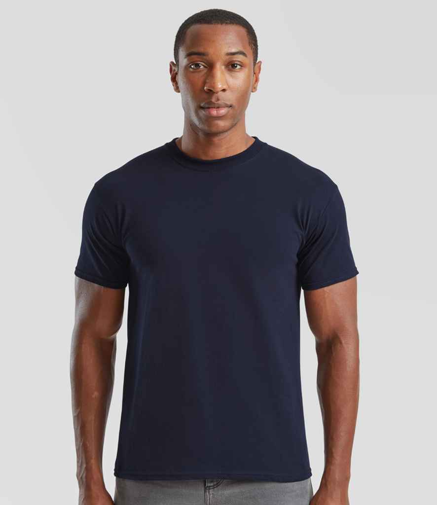 Fruit of the Loom Super Premium T-Shirt | Deep Navy