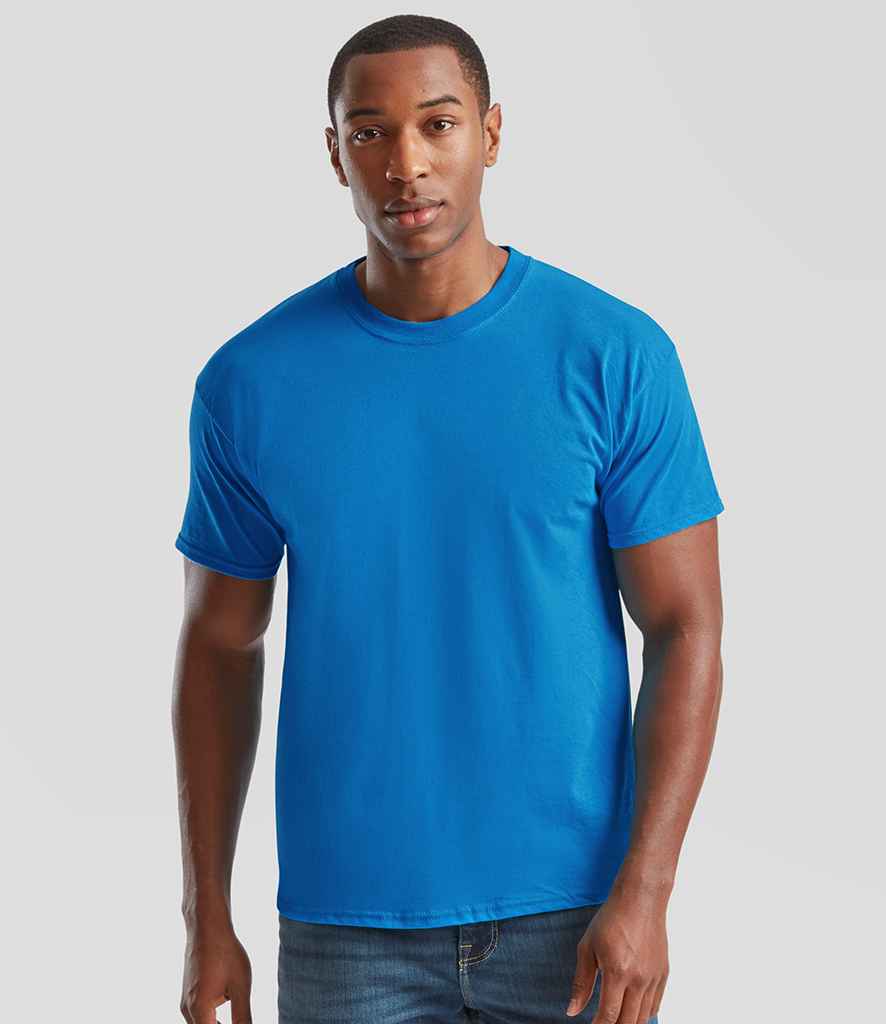 Fruit of the Loom Original T-Shirt | Azure