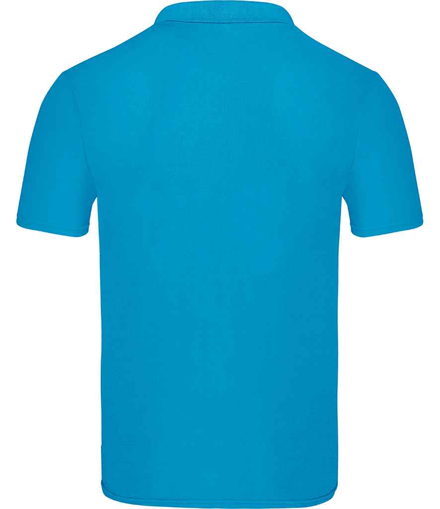 Fruit of the Loom Original Piqué Polo Shirt | Azure
