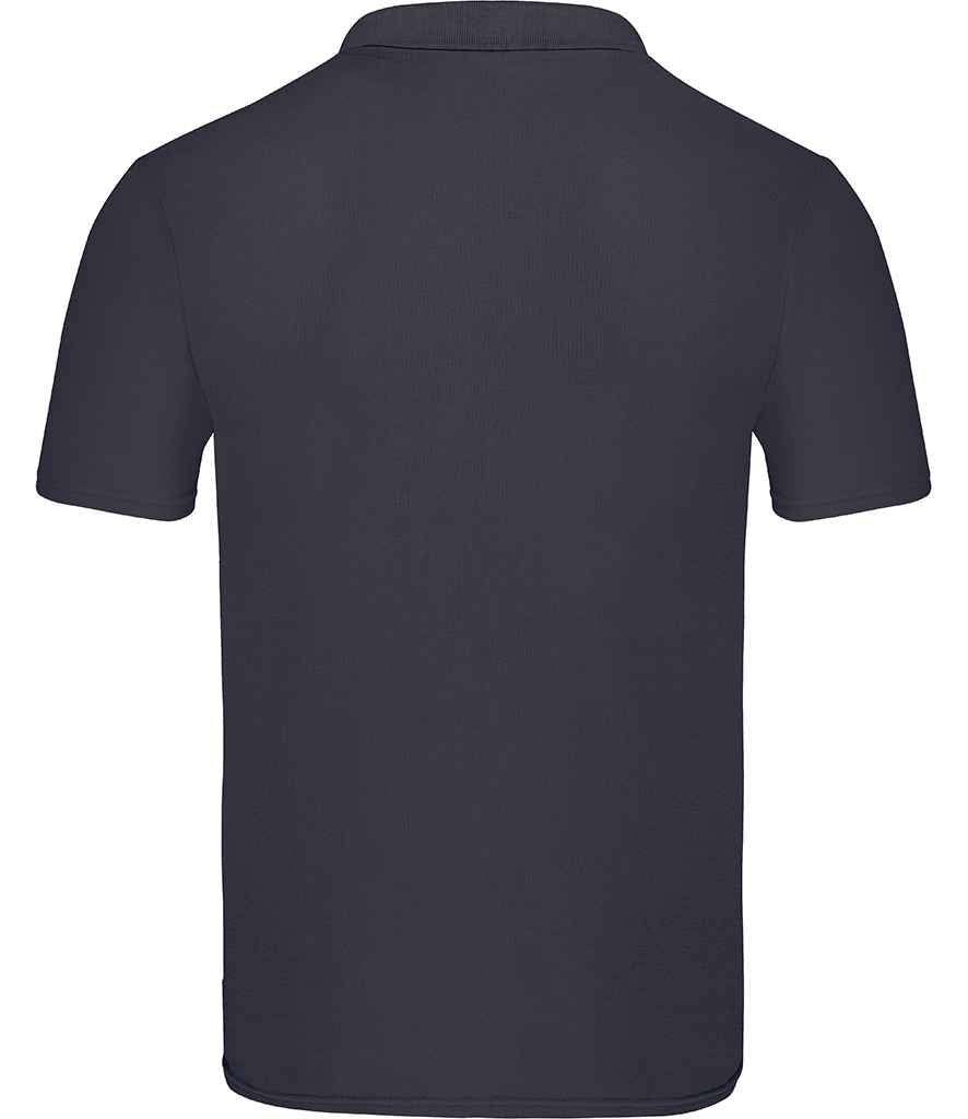 Fruit of the Loom Original Piqué Polo Shirt | Deep Navy