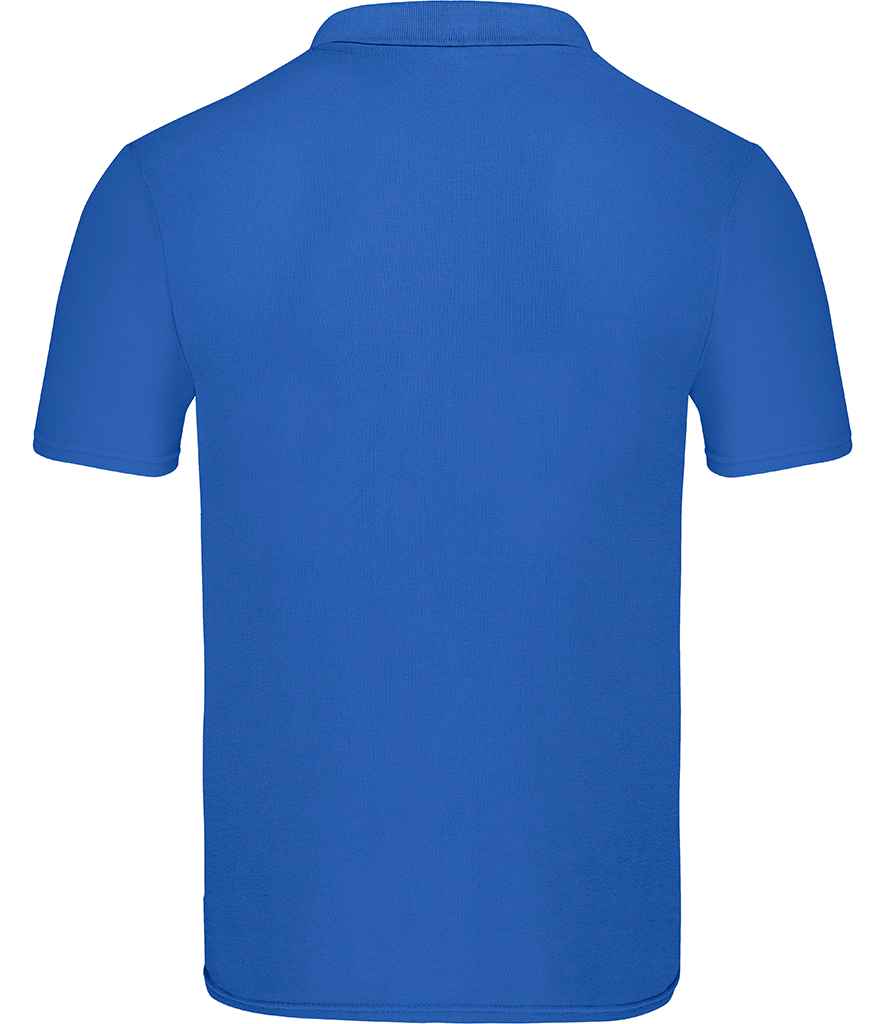 Fruit of the Loom Original Piqué Polo Shirt | Royal Blue