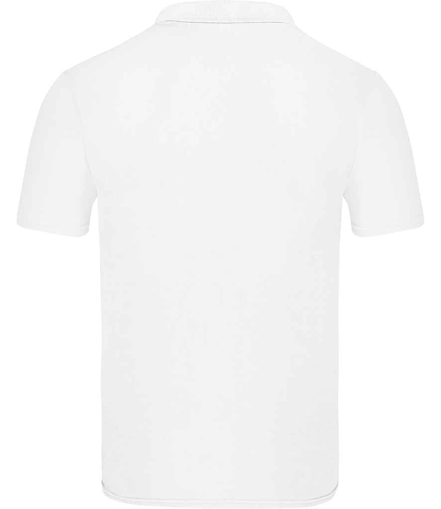 Fruit of the Loom Original Piqué Polo Shirt | White
