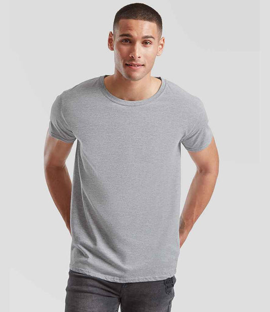 Fruit of the Loom Iconic 150 T-Shirt | Athletic Heather