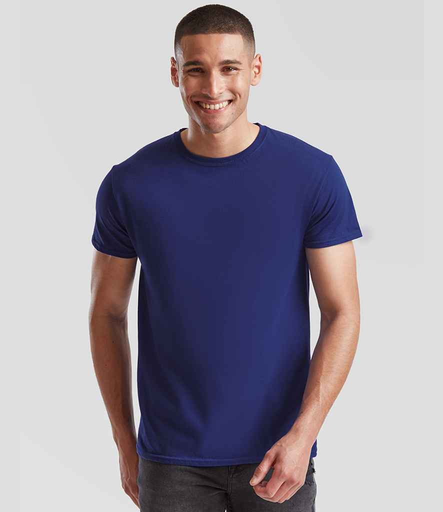 Fruit of the Loom Iconic 150 T-Shirt | Cobalt