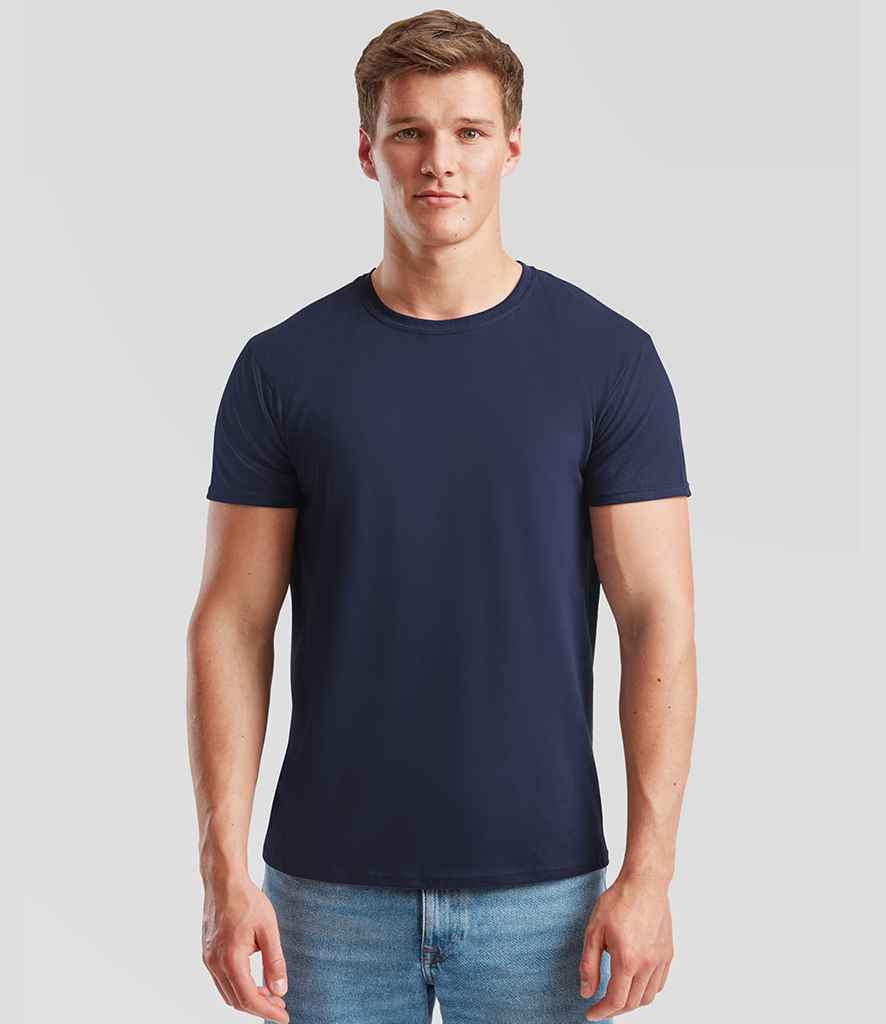 Fruit of the Loom Iconic 150 T-Shirt | Navy