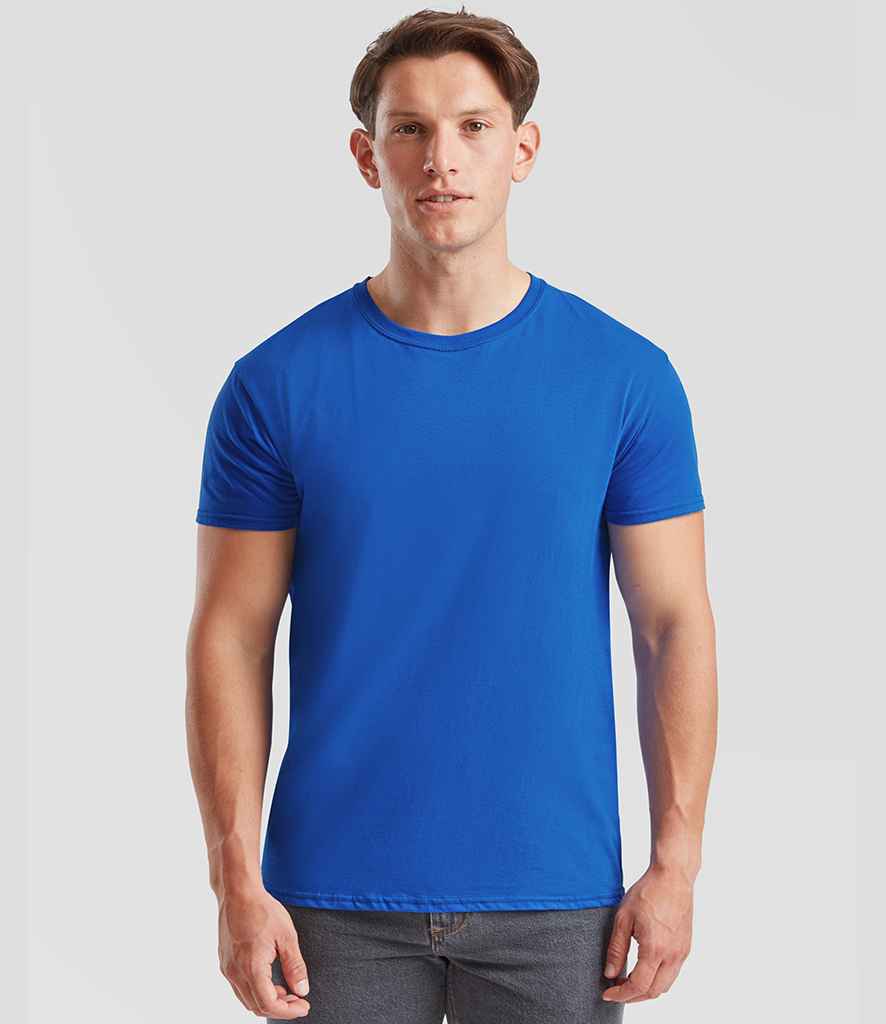 Fruit of the Loom Iconic 150 T-Shirt | Royal Blue