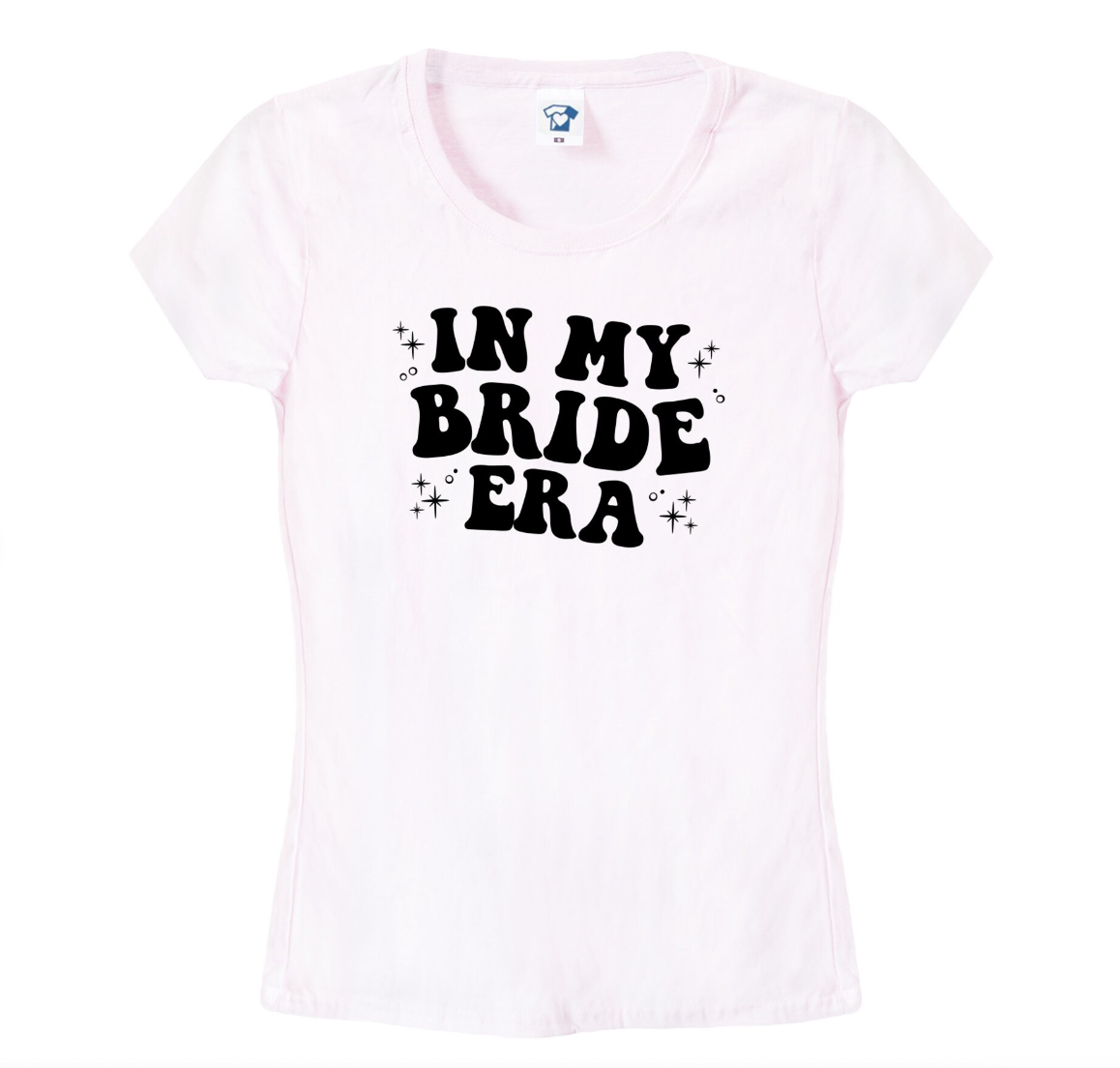 'In my Bride Era' Bridal T-Shirt, Hoodie or Sweatshirt, 972