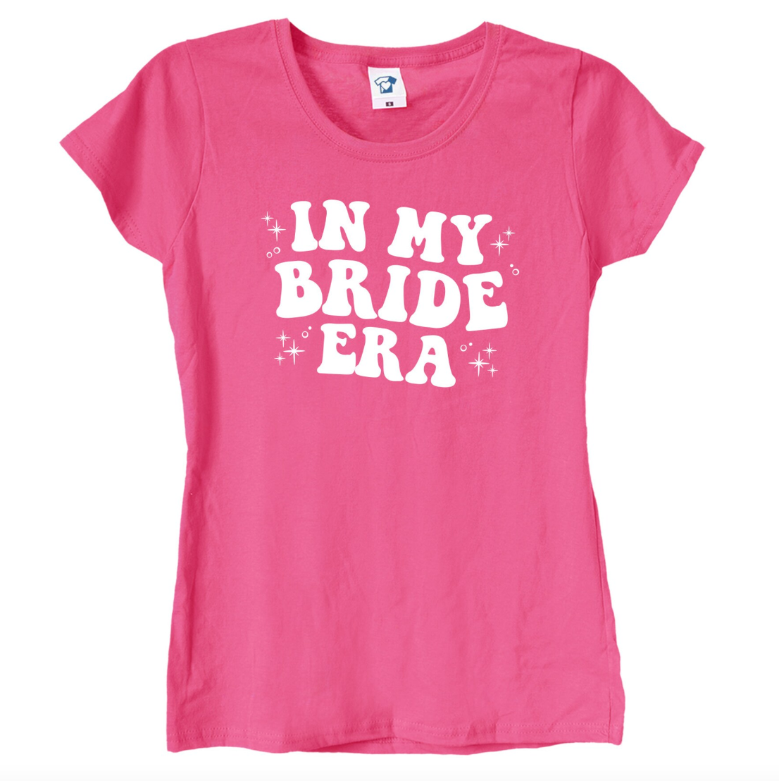 'In my Bride Era' Bridal T-Shirt, Hoodie or Sweatshirt, 972