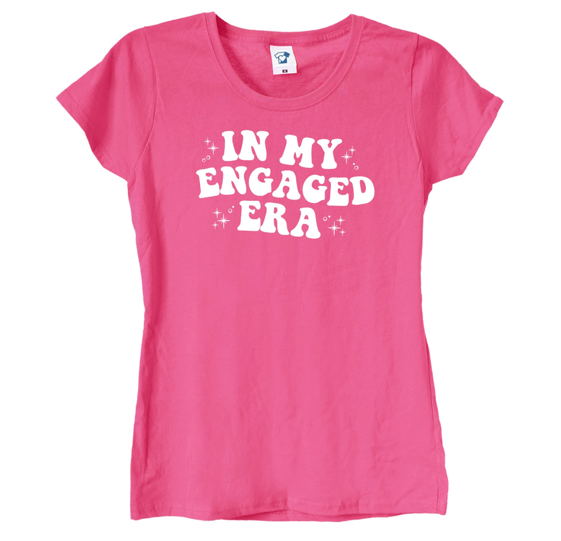 'In my Engaged Era' Fiancé T-Shirt, Hoodie or Sweatshirt, 973