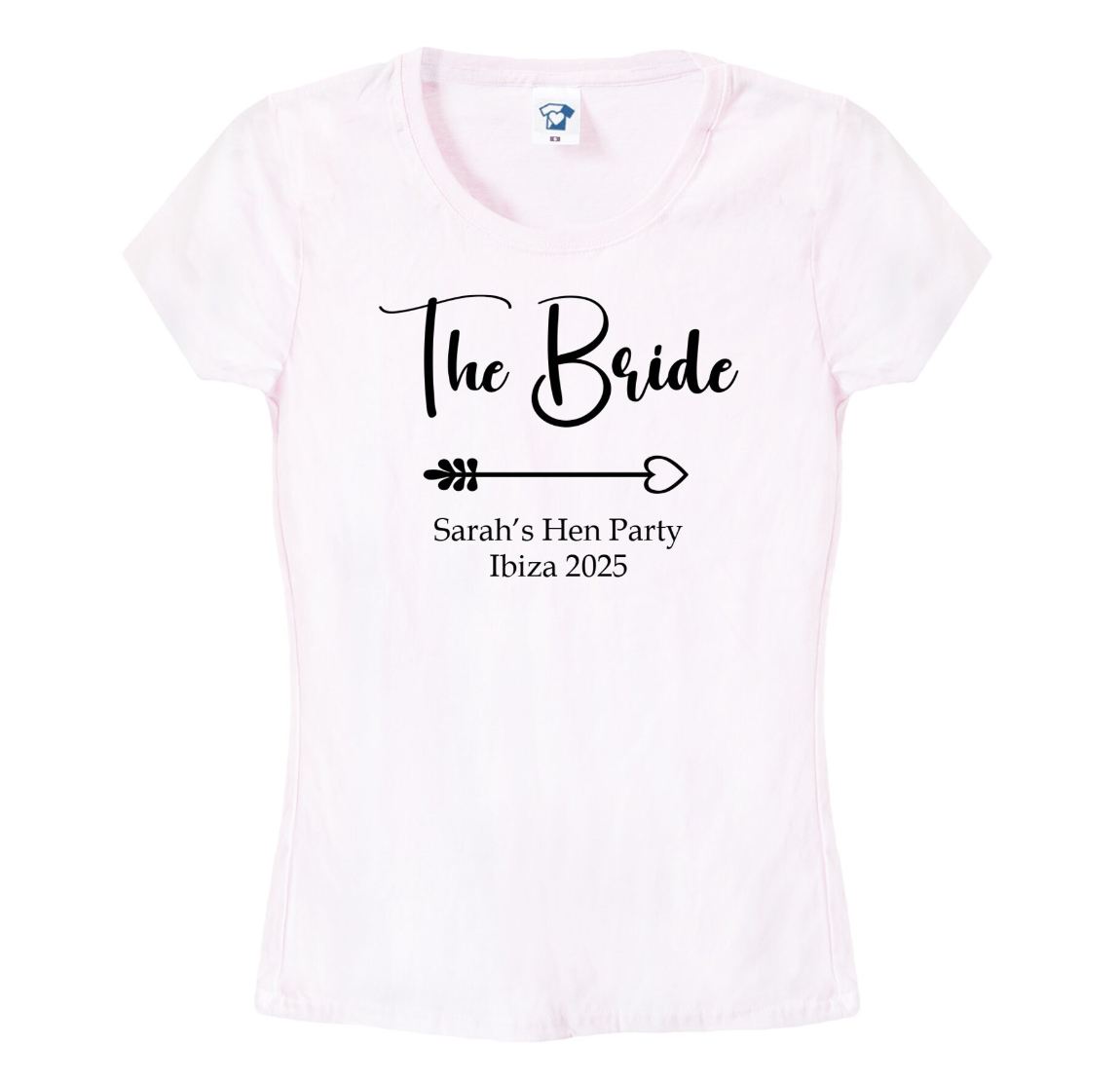 Customised 'Bride Squad' T-Shirt, Hoodie or Sweatshirt - 963