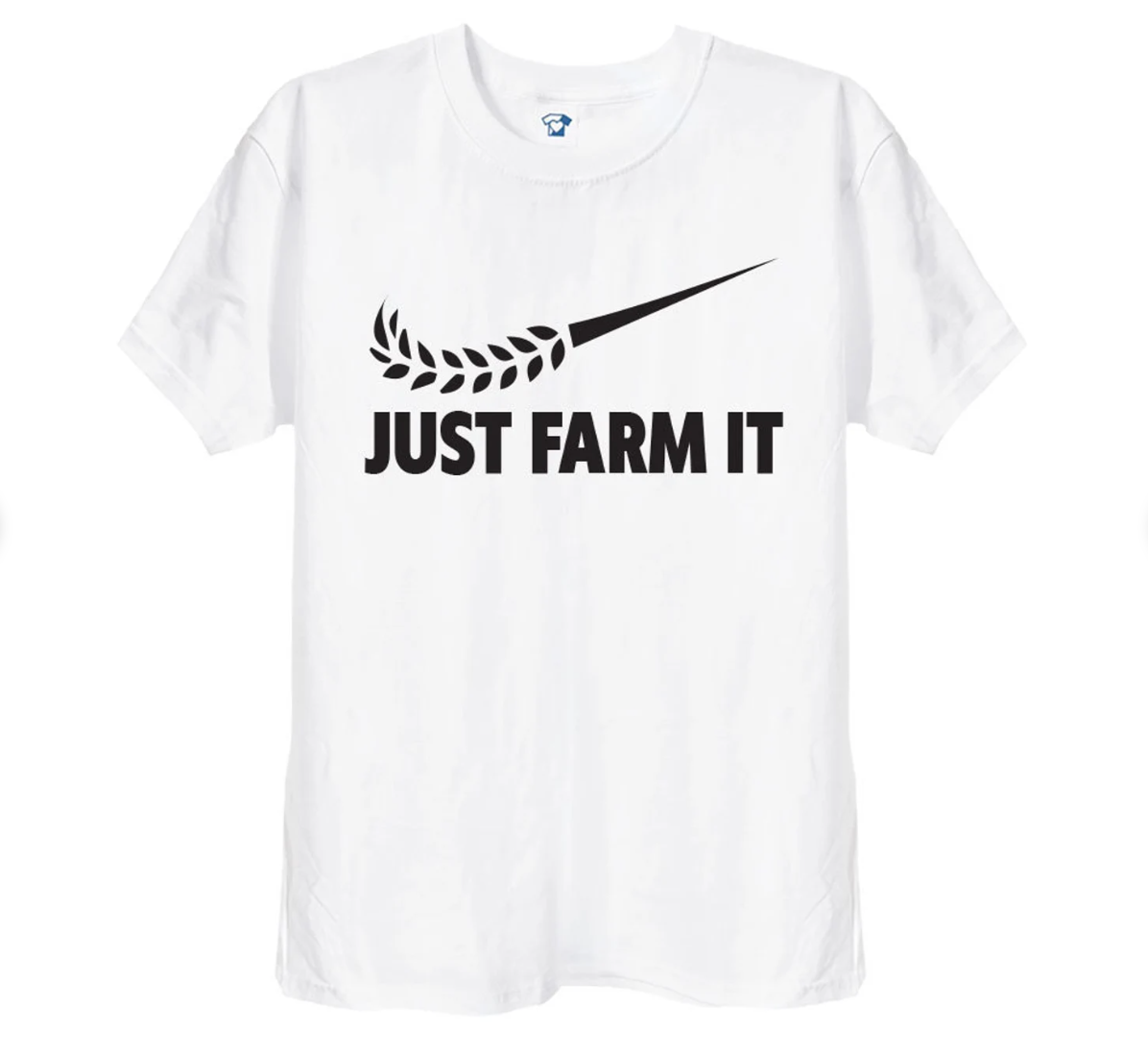 'Just Farm It' Funny T-Shirt & Hoodie, 379