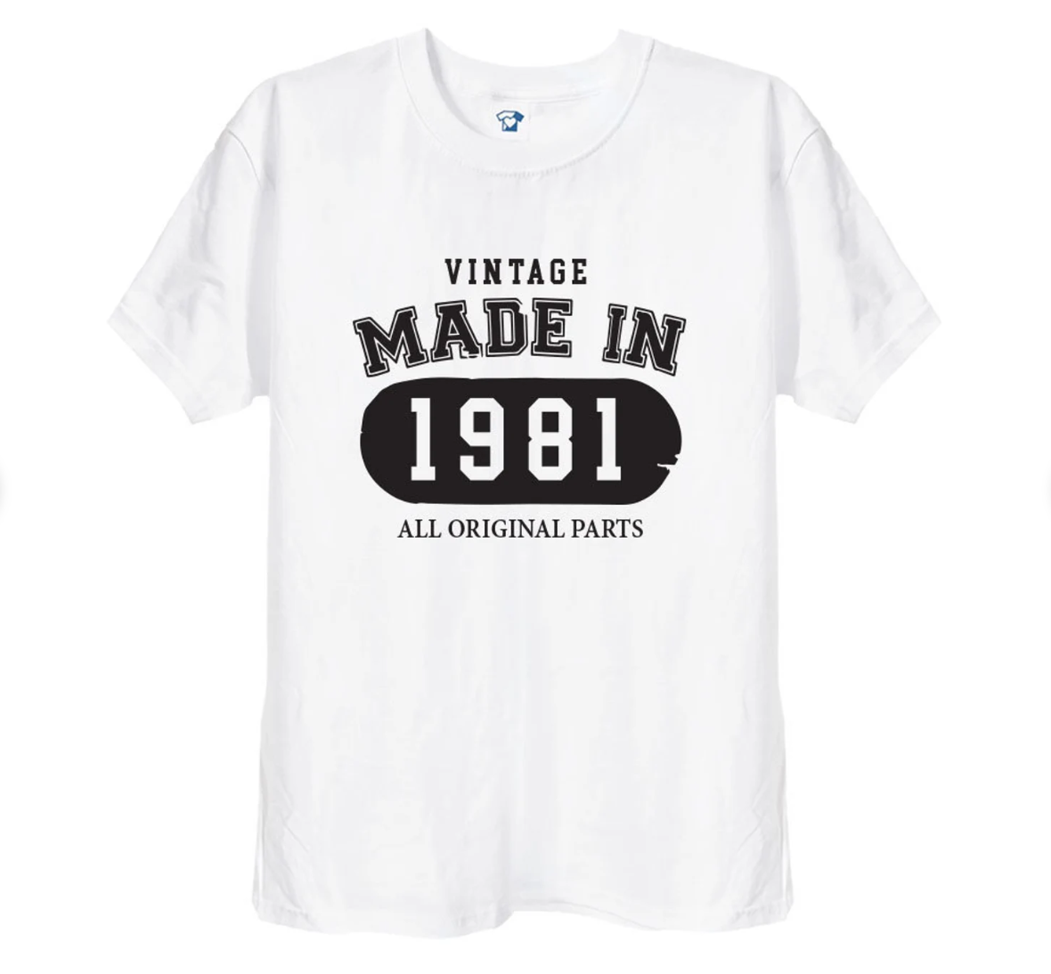 Personalised 'Western Vintage' Birthday T-Shirt & Hoodie, 448