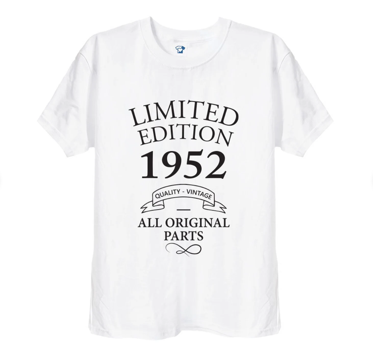 Limited Edition Customised Birthday T-Shirt & Hoodie, 420