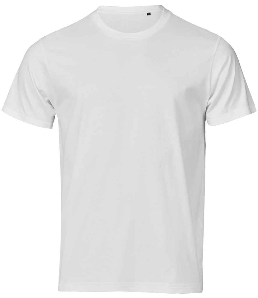 Tee Jays Unlabeled T-Shirt | White
