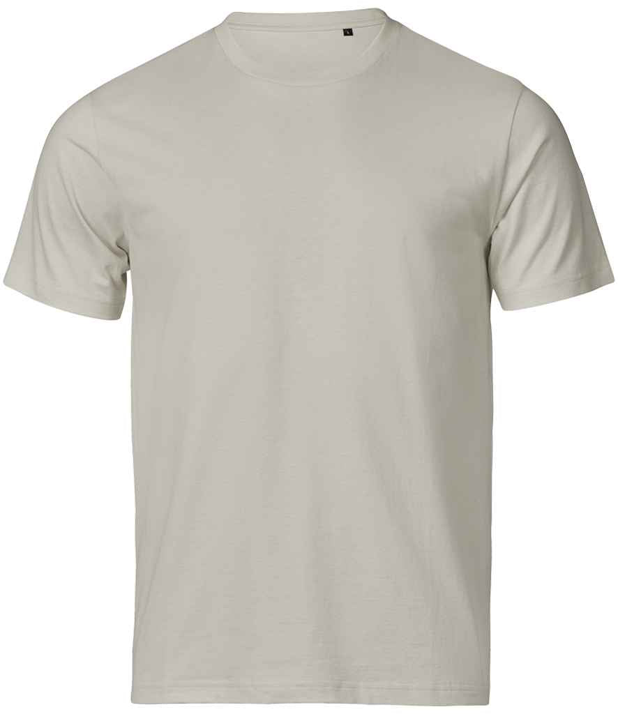 Tee Jays Unlabeled Luxury T-Shirt | Cement