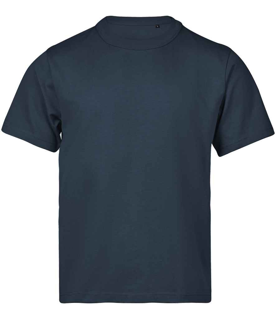 Tee Jays Unlabeled Loose Fit T-Shirt | Ink Blue
