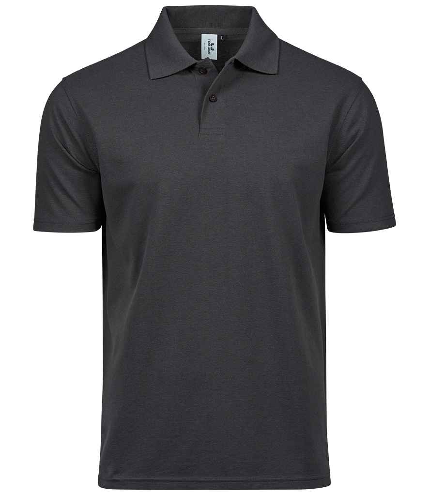 Tee Jays Piqué Polo Shirt | Dark Grey