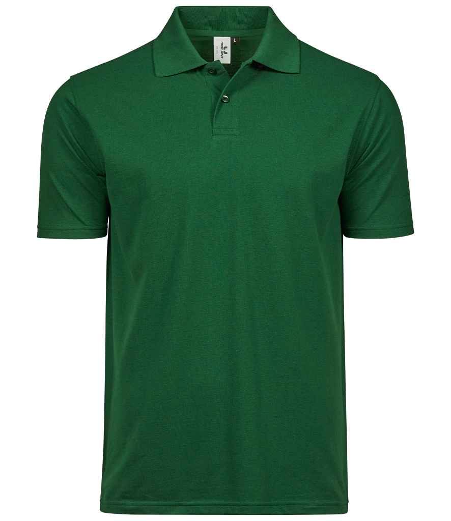 Tee Jays Piqué Polo Shirt | Forest Green