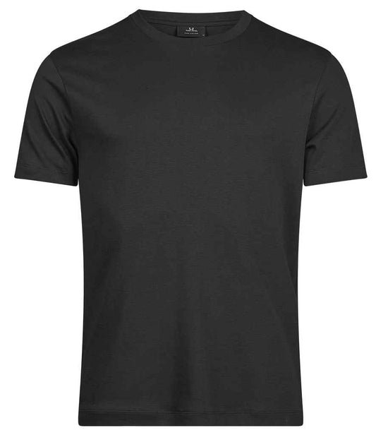 Tee Jays Pima Cotton T-Shirt | Black