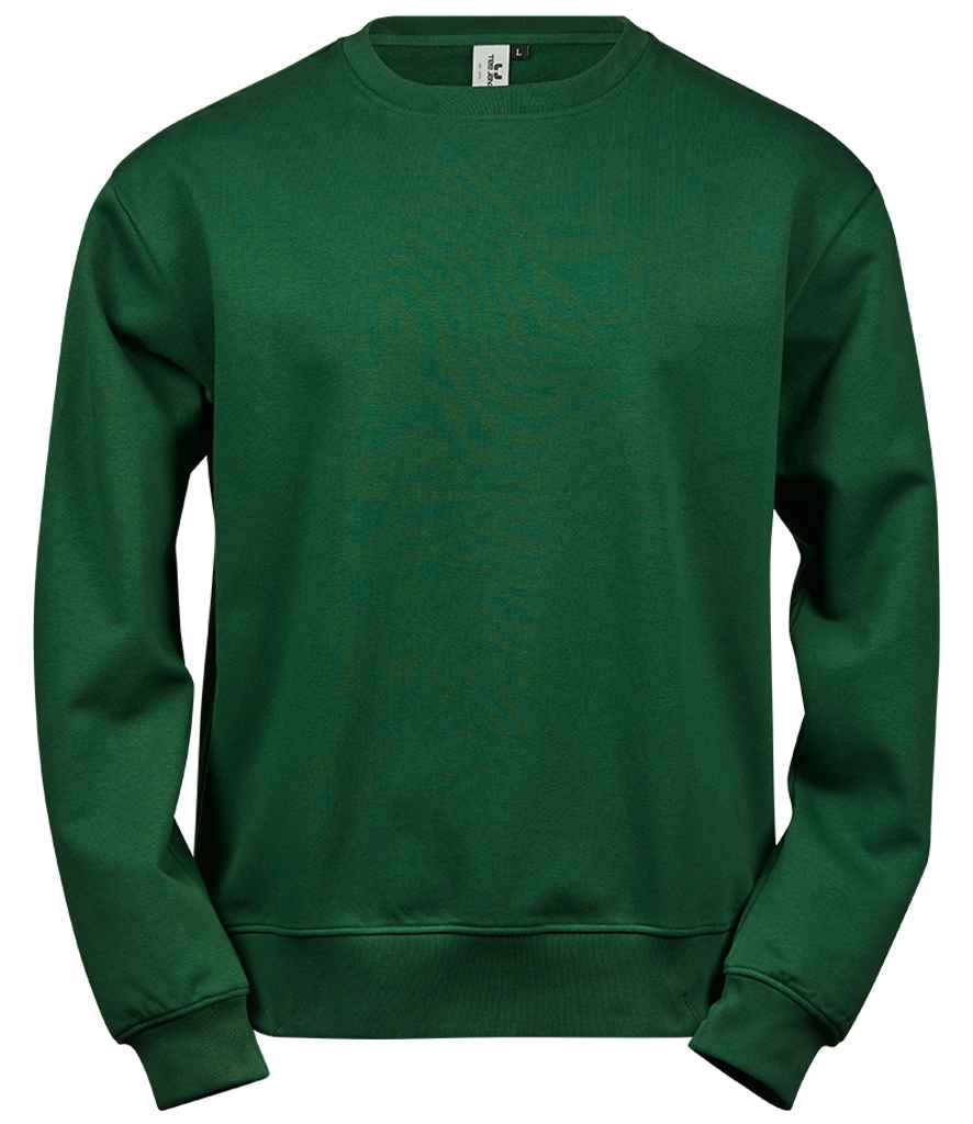 Tee Jays Power Sweatshirt | Forest Green