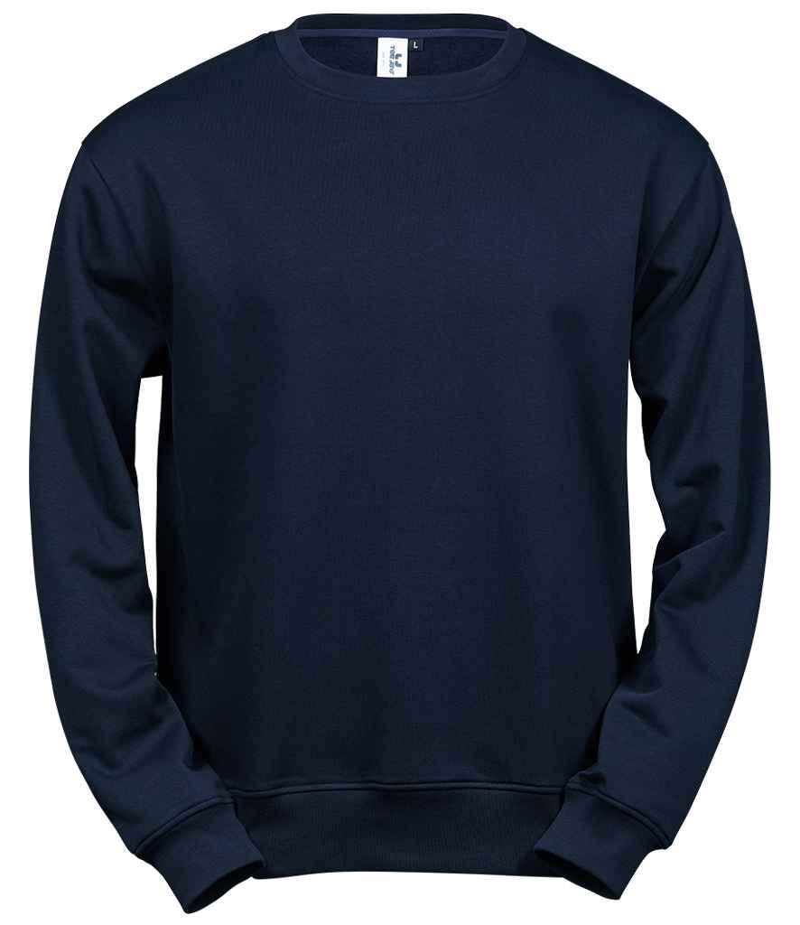 Tee Jays Power Sweatshirt | Navy