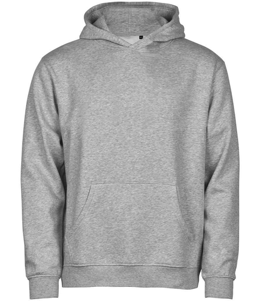Tee Jays Kids Power Hoodie | Heather Grey
