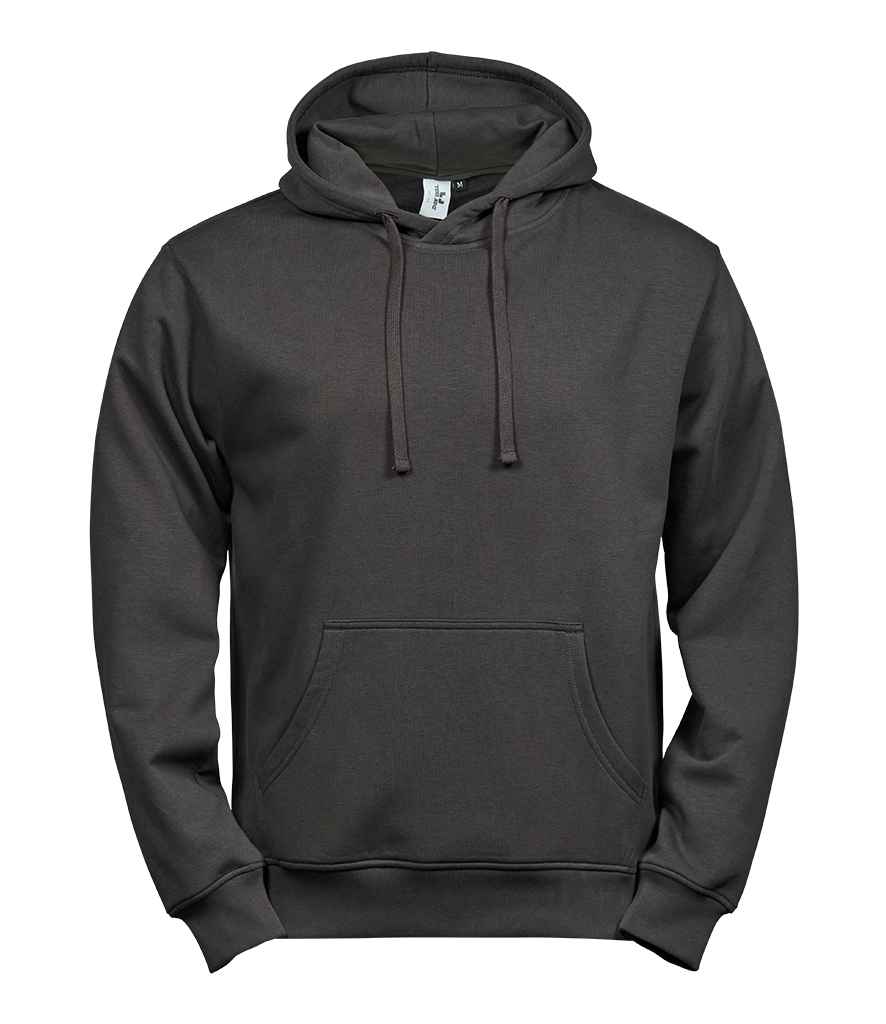Tee Jays Power Hoodie | Dark Grey