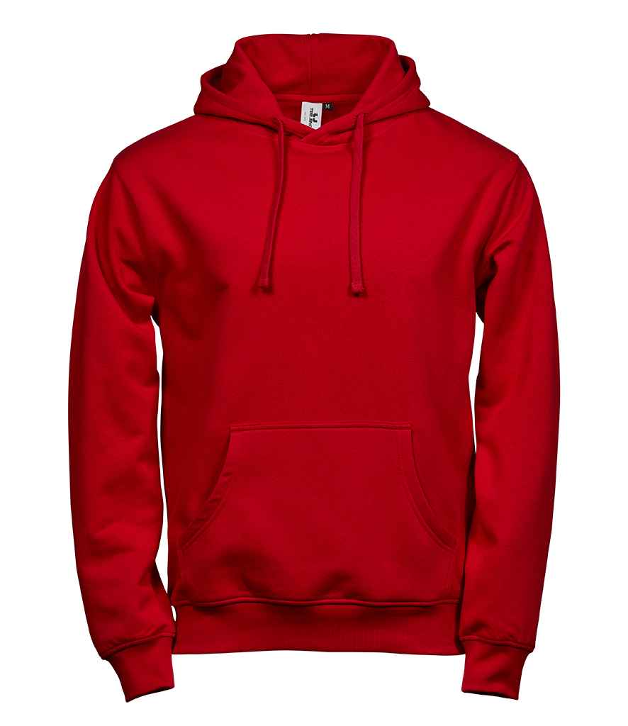 Tee Jays Power Hoodie | Red
