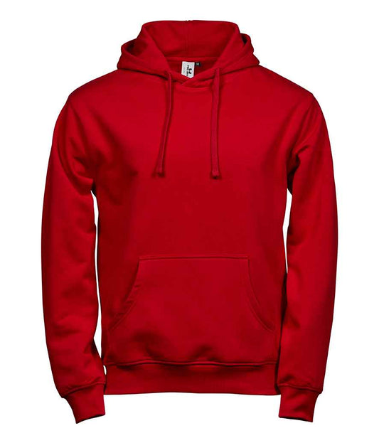 Tee Jays Power Hoodie | Red