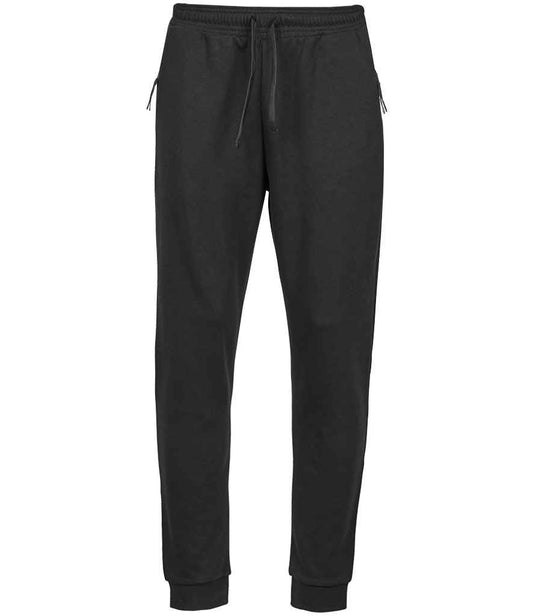 Tee Jays Athletic Sweat Pants | Black