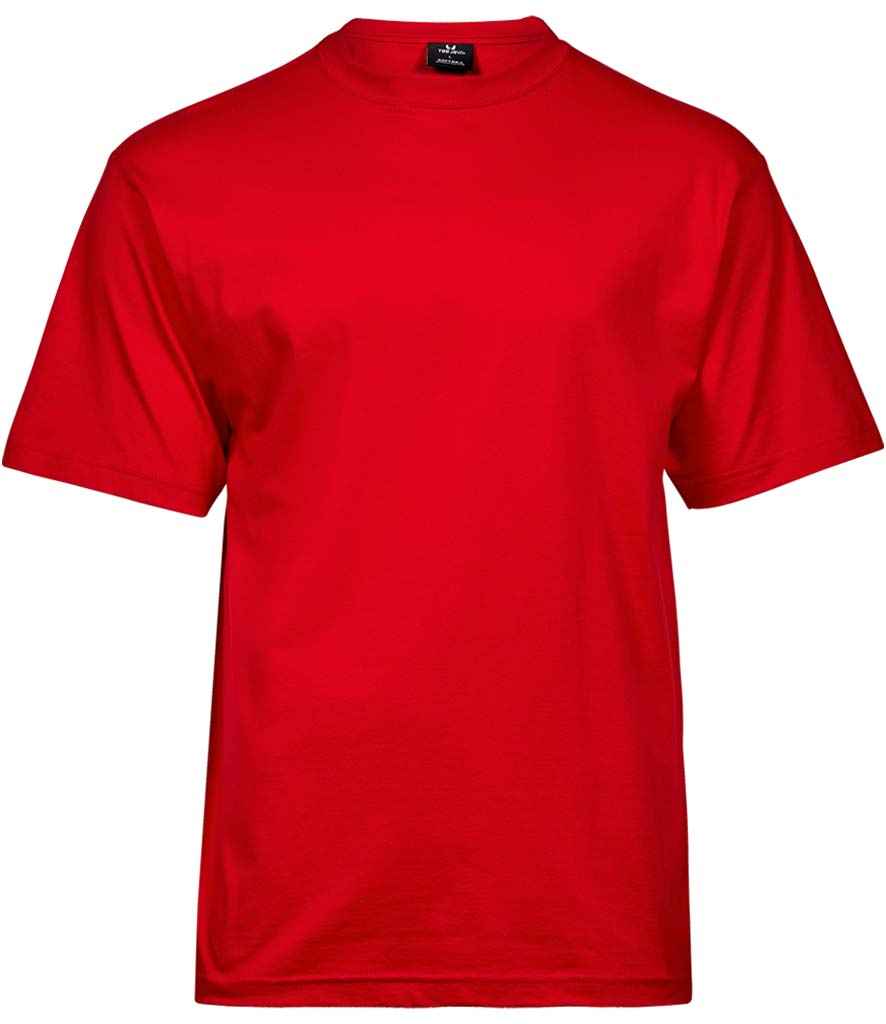 Tee Jays Sof T-Shirt | Red