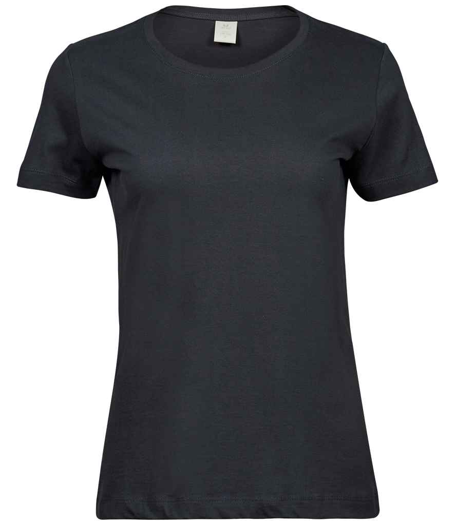 Tee Jays Ladies Sof T-Shirt | Dark Grey