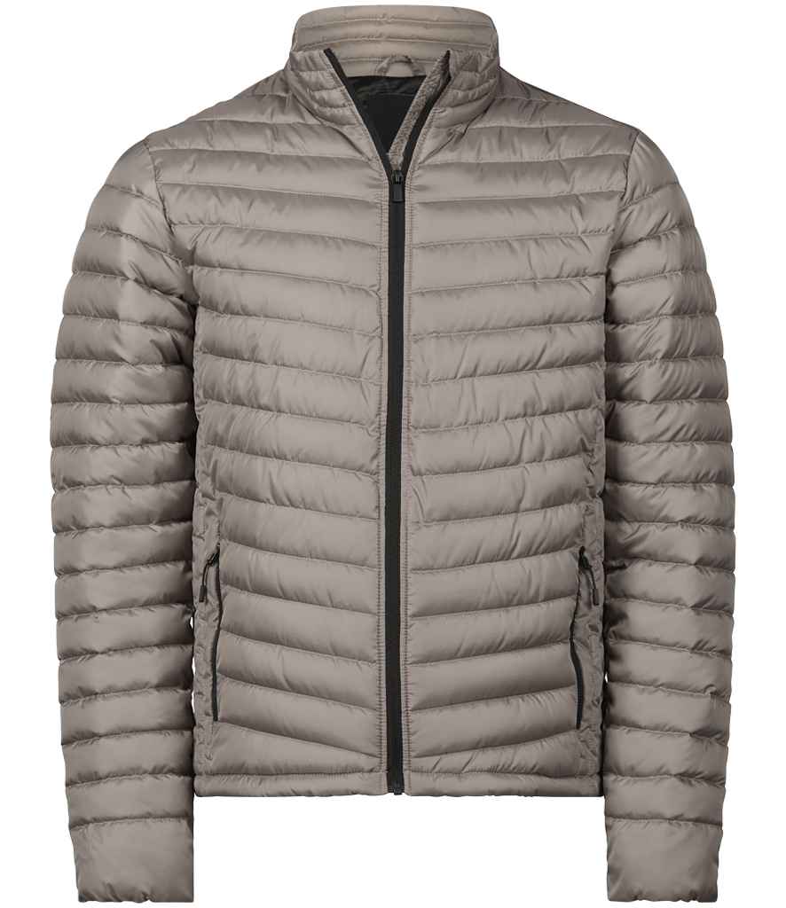 Tee Jays Zepelin Padded Jacket | Driftwood