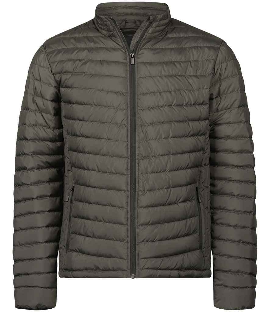 Tee Jays Zepelin Padded Jacket | Shadow