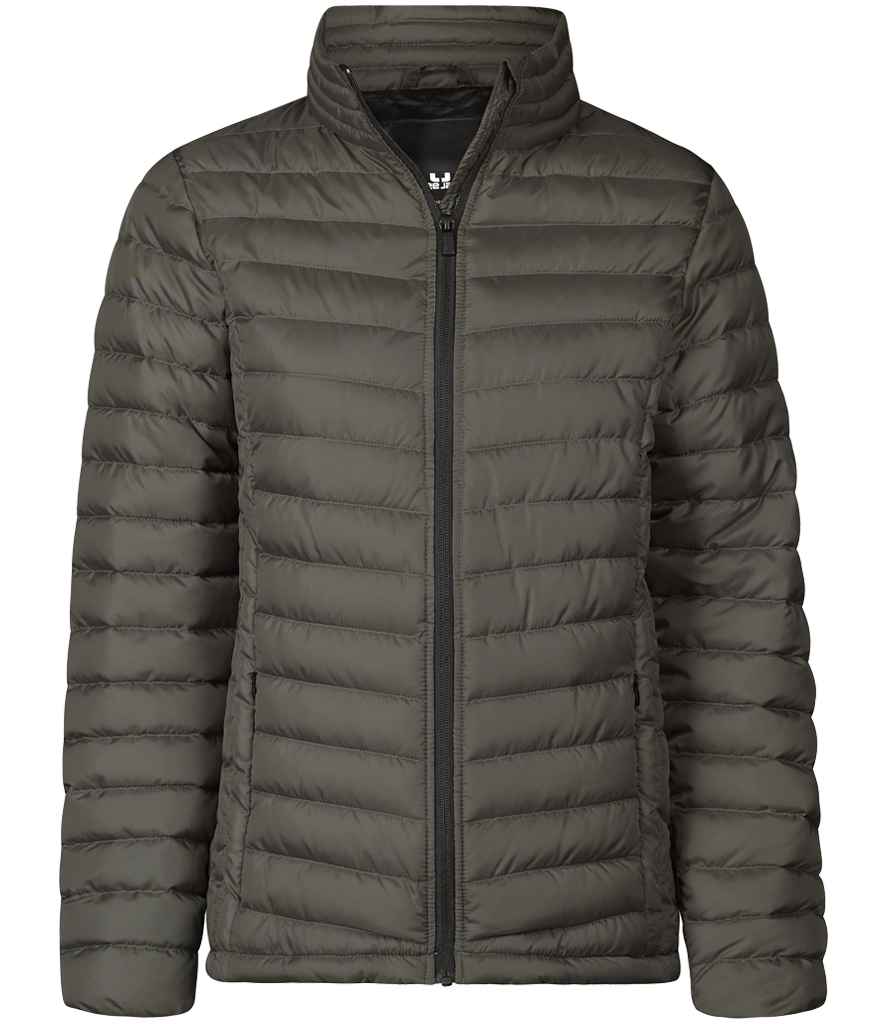 Tee Jays Ladies Zepelin Padded Jacket | Shadow