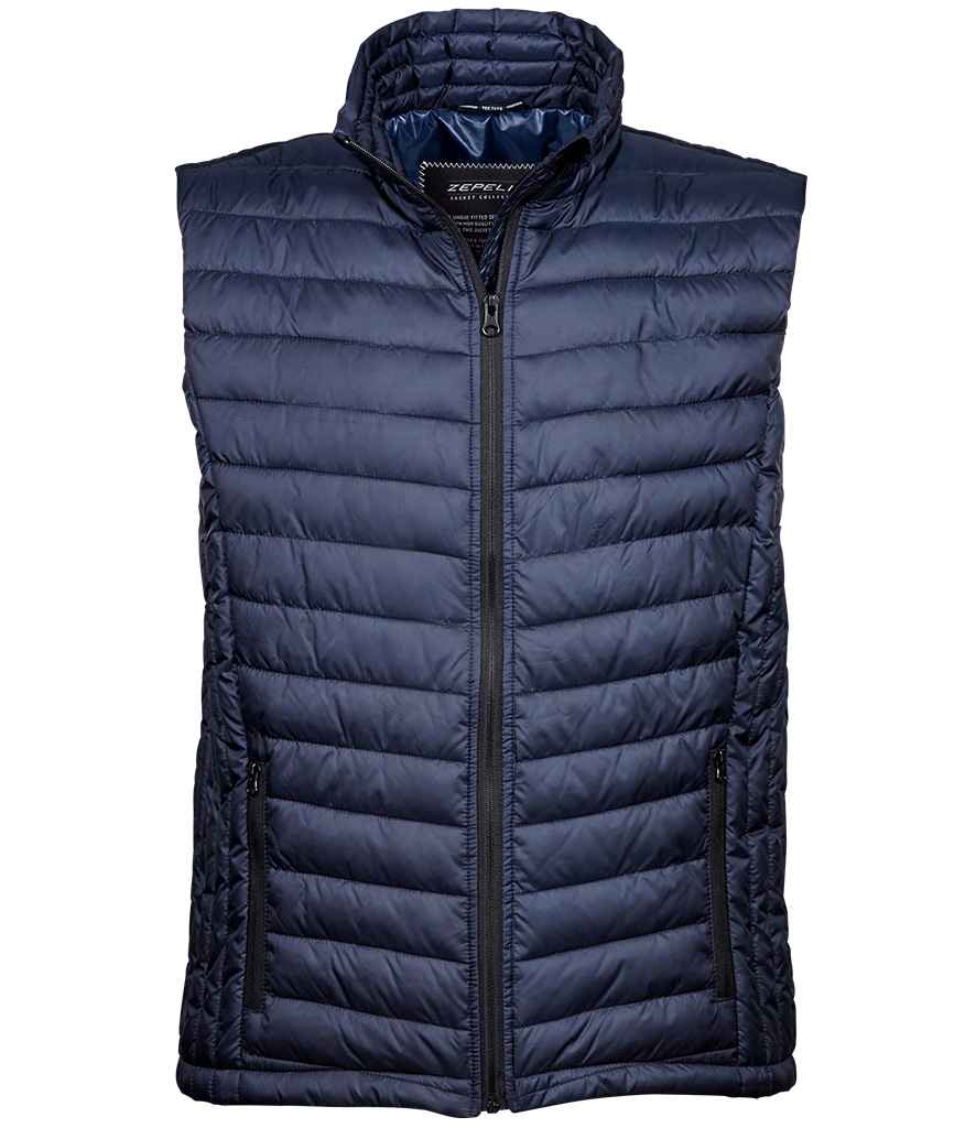 Tee Jays Zepelin Padded Bodywarmer | Deep Navy