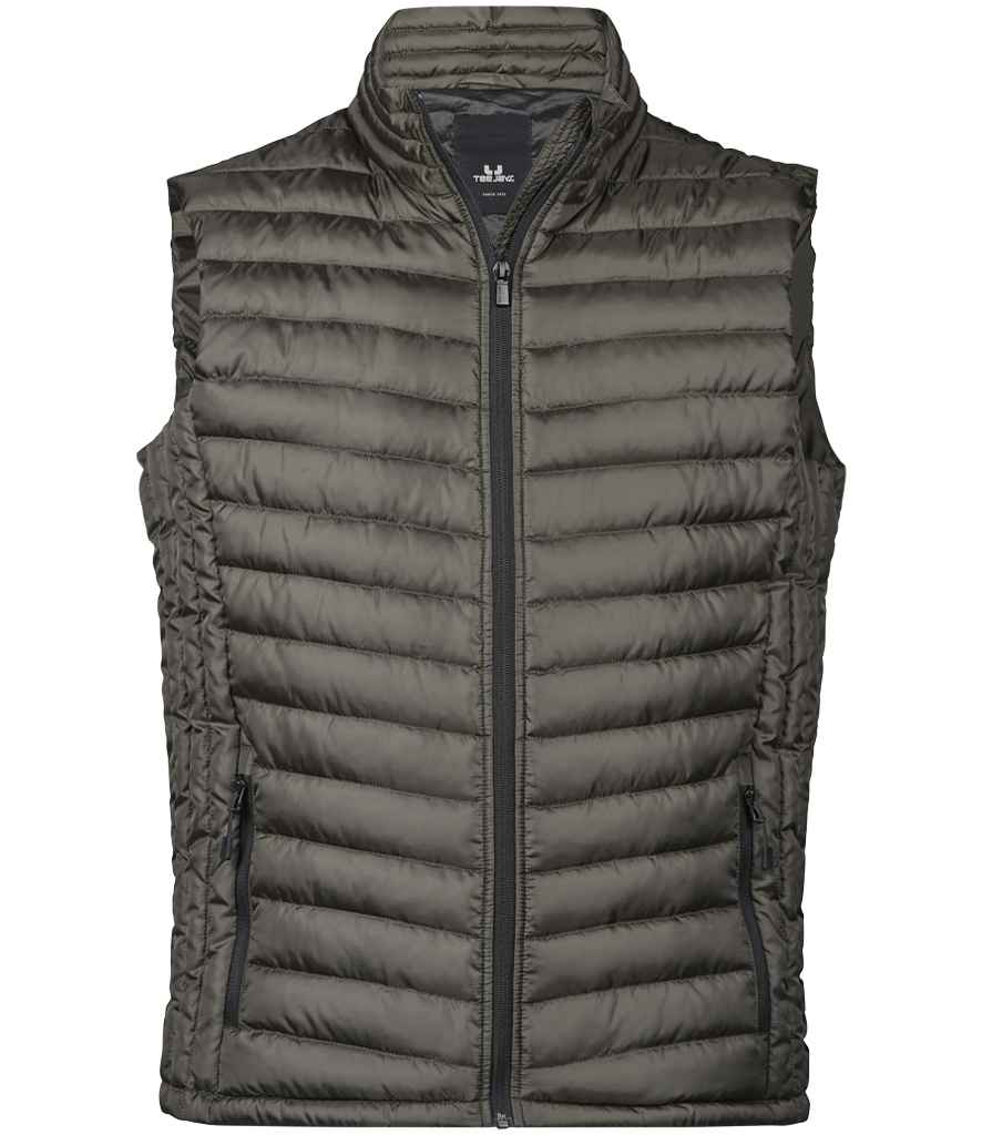 Tee Jays Zepelin Padded Bodywarmer | Shadow