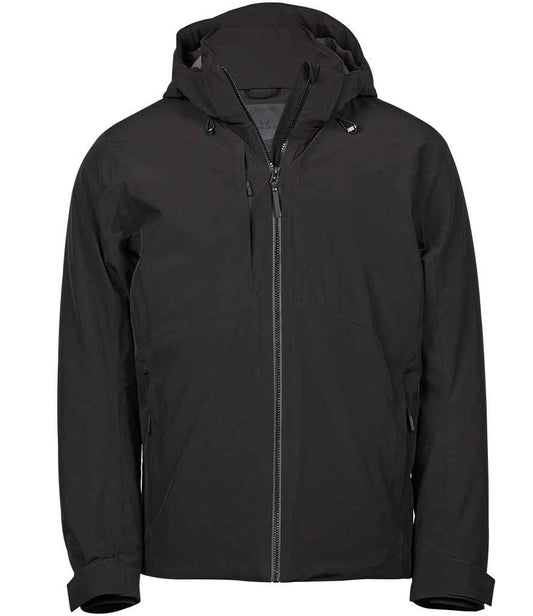 Tee Jays All Weather Winter Jacket | Black