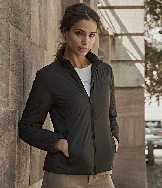 Tee Jays Ladies PureLite Jacket | Black