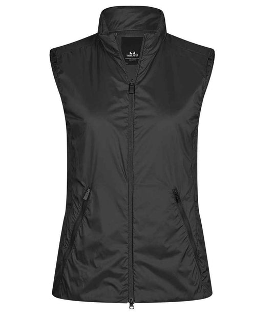 Tee Jays Ladies PureLite Bodywarmer | Black