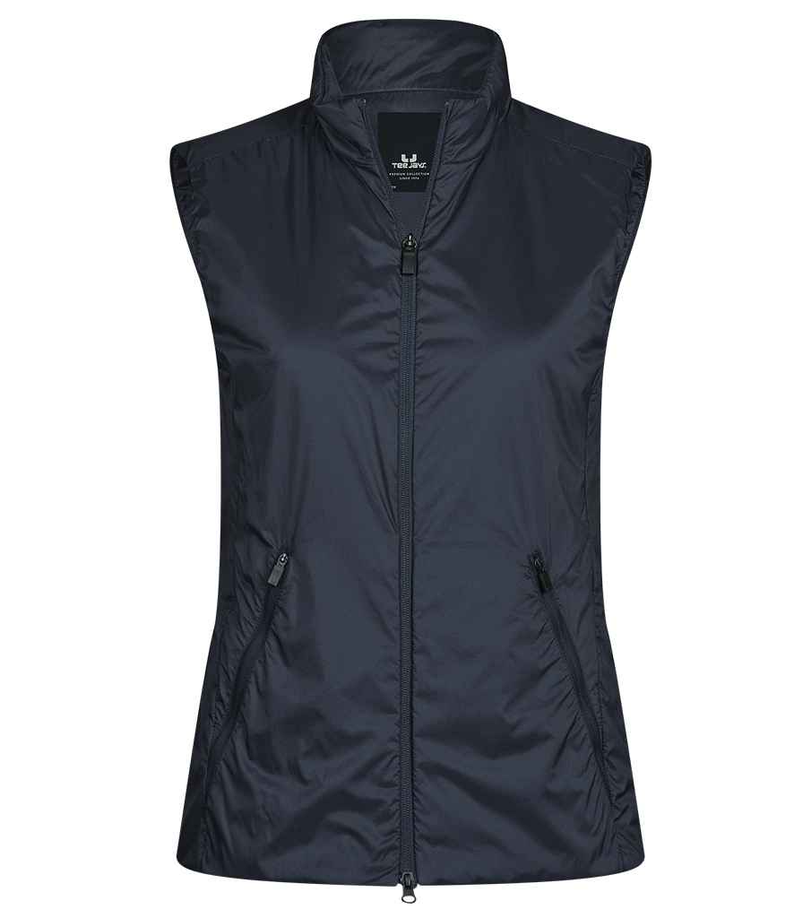 Tee Jays Ladies PureLite Bodywarmer | Deep Navy