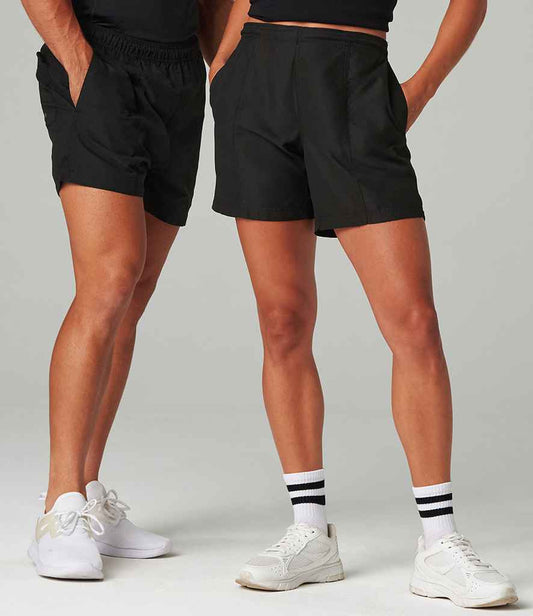 Tombo All Purpose Mesh Lined Shorts | Black