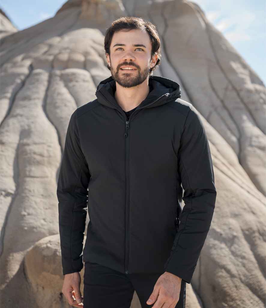 Stormtech Cascadia Thermal Jacket | Black