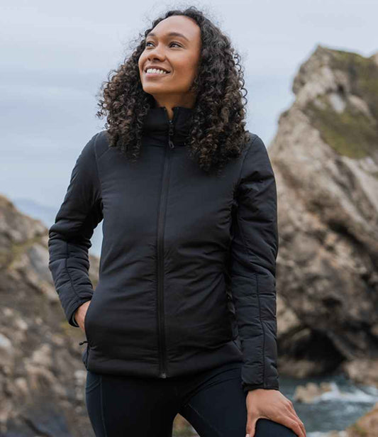 Stormtech Ladies Cascadia Thermal Jacket | Black