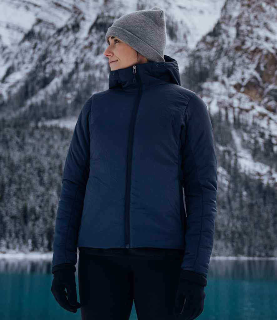 Stormtech Ladies Cascadia Thermal Jacket | Midnight
