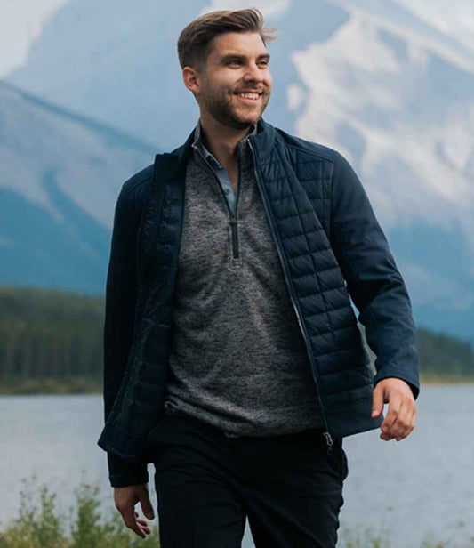 Stormtech Appalachian Thermal Soft Shell Jacket | Black