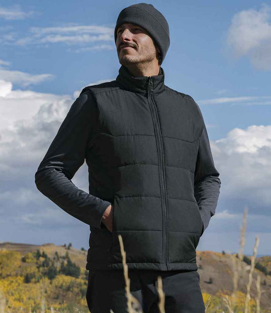 Stormtech Sierra Quilted Jacket | Black